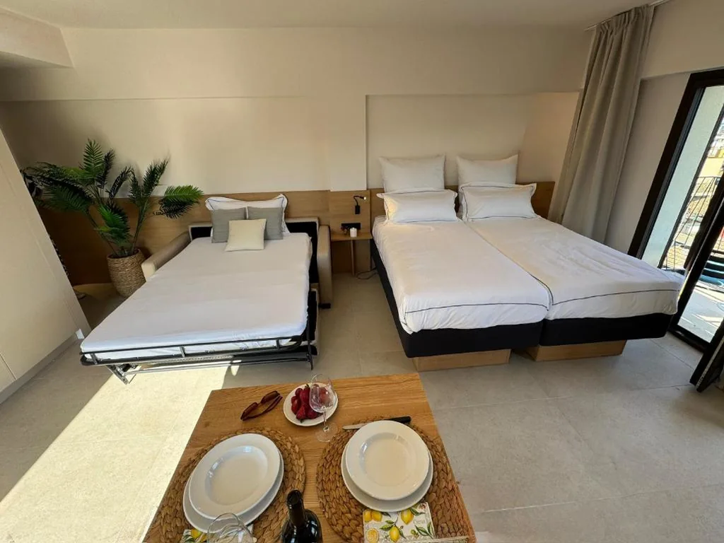 Penthouse Panoramic View - Partial Sea View — Mallorca Suites Playa De Palma