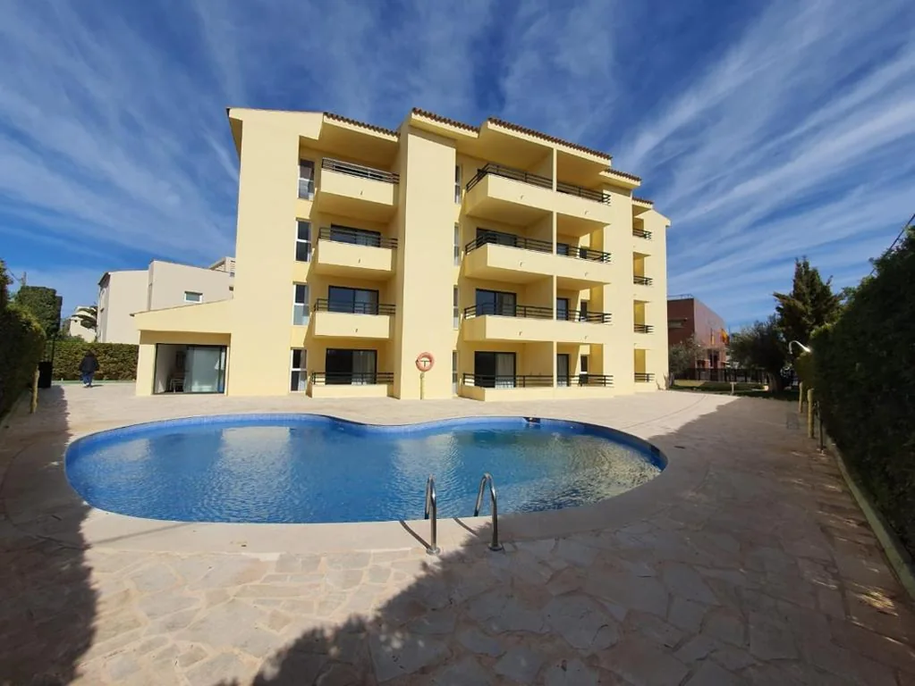 Appartamento con vista e balcone — MallorcaRooms Cala Millor