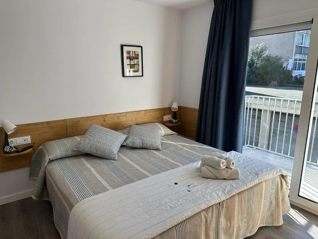 Habitación Doble — Malva Hostel Estartit