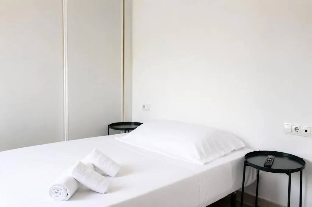 Camera doppia — Malvarrosa Beach Rooms