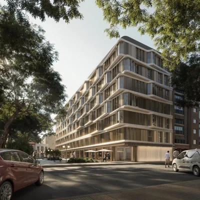 Malvarrosa Plaza by Intelier — foto 8