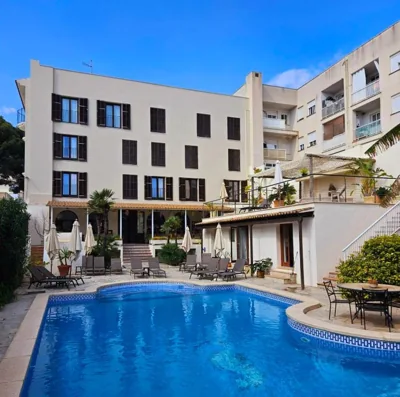Mamboo Hotel Cala Ratjada — Foto 4