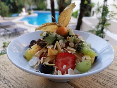Mamboo Hotel Cala Ratjada — Foto 5