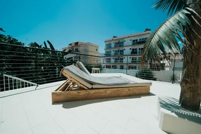 Mamboo Hotel Cala Ratjada — Foto 6