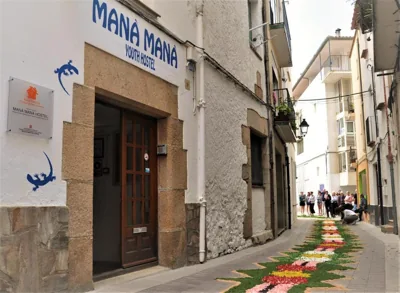 Mana Mana Youth Hostel — foto 11