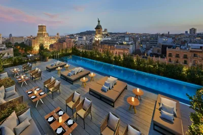 Mandarin Oriental, Barcelona — foto 3
