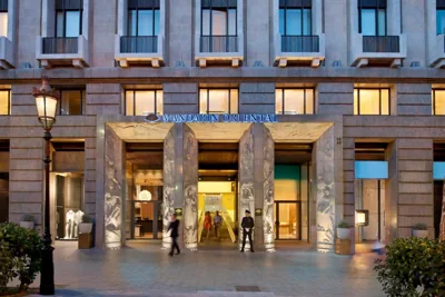 Mandarin Oriental, Barcelona — foto 5