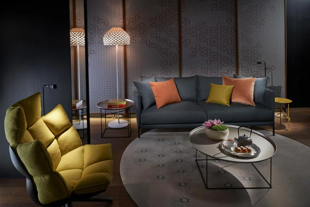 Suite Junior Mandarin — Mandarin Oriental, Barcelona