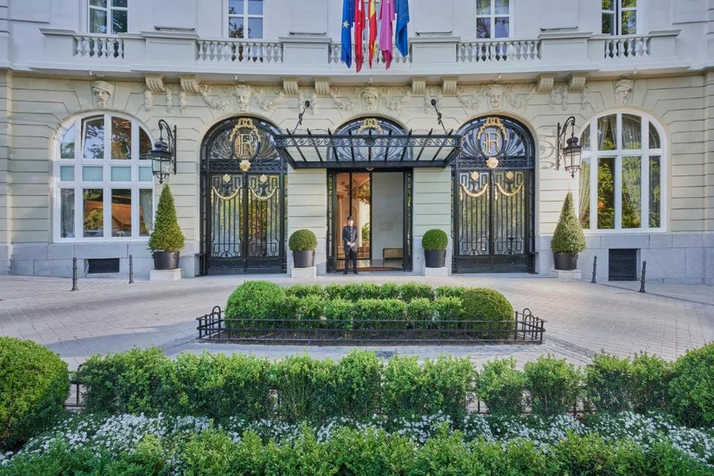 Mandarin Oriental Ritz, Madrid