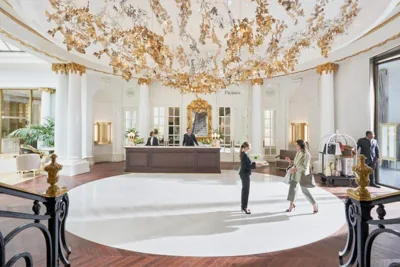 Mandarin Oriental Ritz, Madrid — foto 3