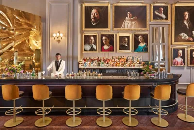 Mandarin Oriental Ritz, Madrid — foto 8
