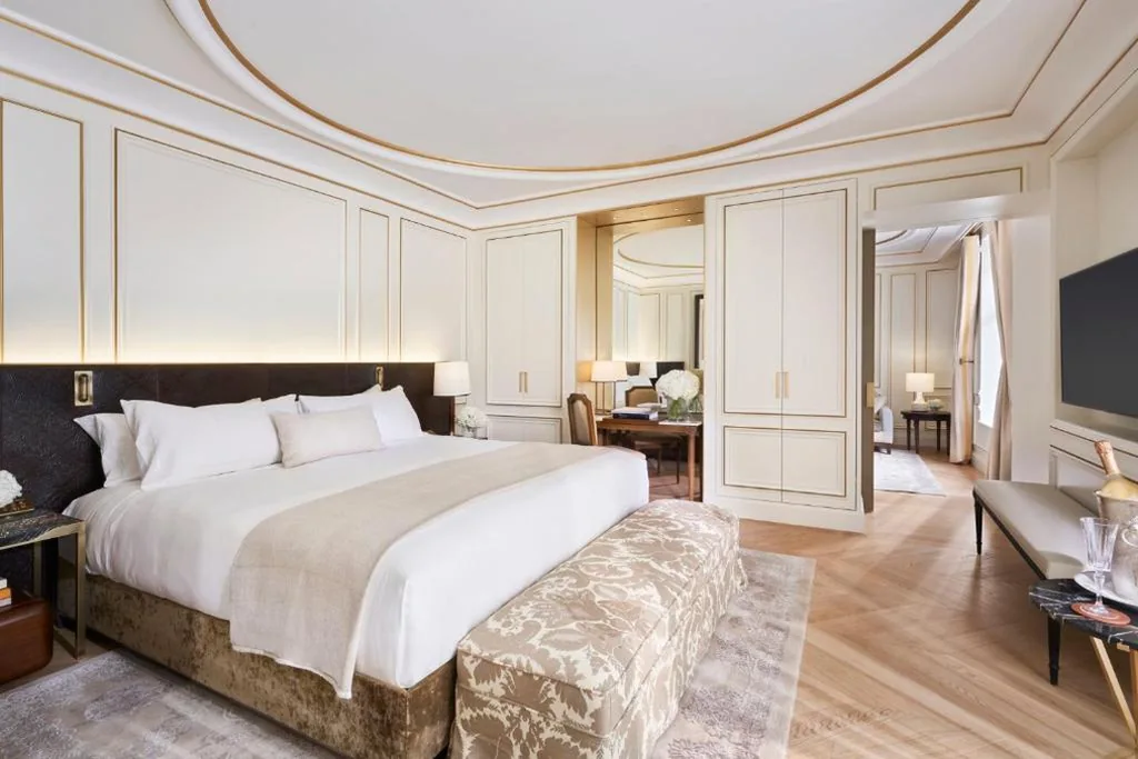 Suite Palm Court — Mandarin Oriental Ritz, Madrid