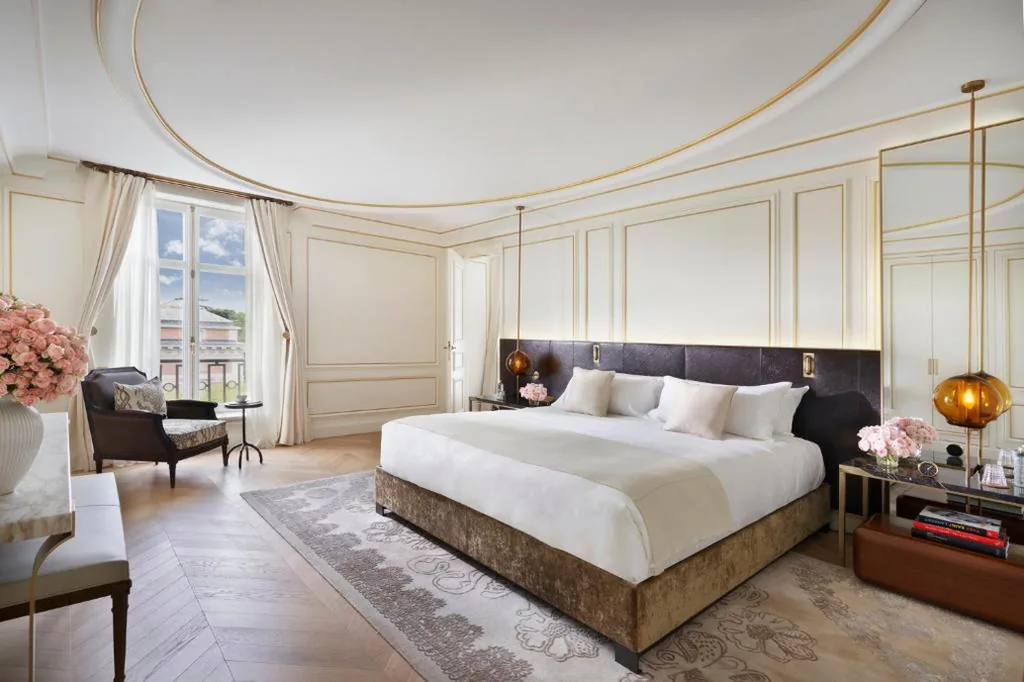 Suite Prado — Mandarin Oriental Ritz, Madrid