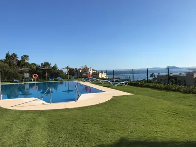 Manilva Townhouse with spectacular views of Gibraltar — 写真 4