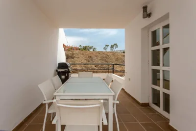 Manilva Townhouse with spectacular views of Gibraltar — 写真 5