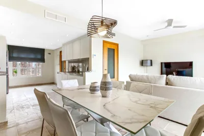 Manilva Townhouse with spectacular views of Gibraltar — 写真 6