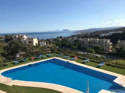 Manilva Townhouse with spectacular views of Gibraltar — 写真 7