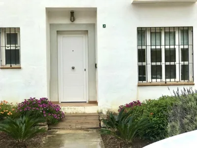 Manilva Townhouse with spectacular views of Gibraltar — 写真 11