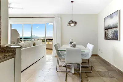 Manilva Townhouse with spectacular views of Gibraltar — 写真 12