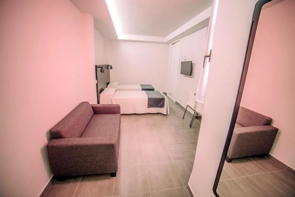 Estudio interior — Mannix Urban Apartments