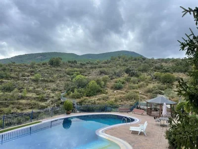 Mansión con Jacuzzi a 40 grados, gran piscina y Pádel — photo 7