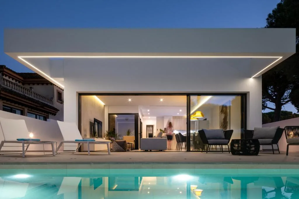 Villa frente a la playa — Manuela Sea Villa