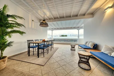 Mar Azul Puerto Calero - Private Pool and BBQ By Lanzarote Vacation Homes — 照片 4