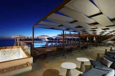 Mar Azul Pur Estil Hotel & Spa - Adults only — foto 4