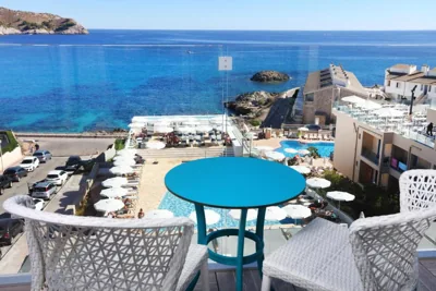 Mar Azul Pur Estil Hotel & Spa - Adults only — foto 9