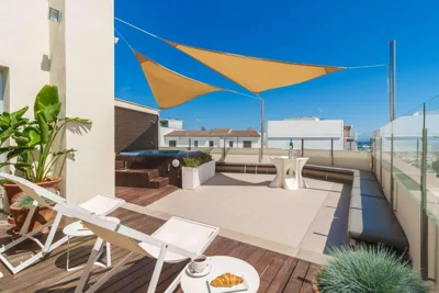 Mar Calma Hotel — Foto 4
