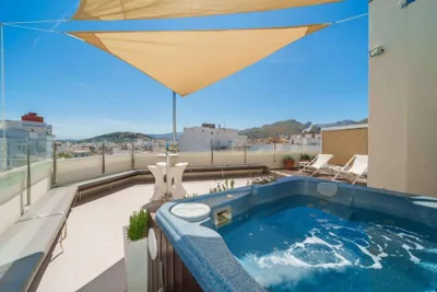 Mar Calma Hotel — Foto 5
