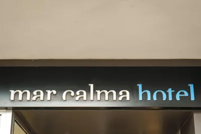 Mar Calma Hotel — Foto 8