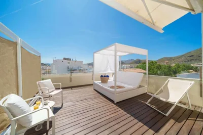 Mar Calma Hotel — Foto 12