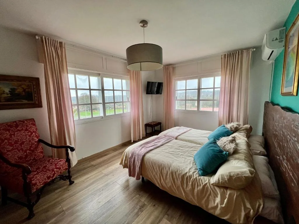 Superior Zweibettzimmer — Mar De Frisia