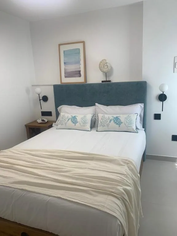 Camera doppia con bagno privato — Mar De Muros