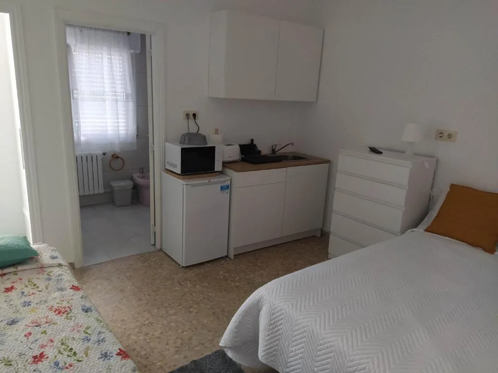 Camera tripla Comfort — Mar de Rosas
