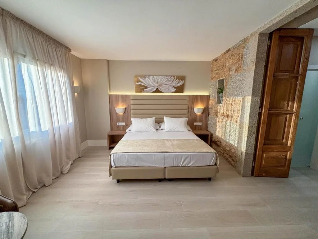 Suite con vista sul mare — MAR DE SOBRÁN suites