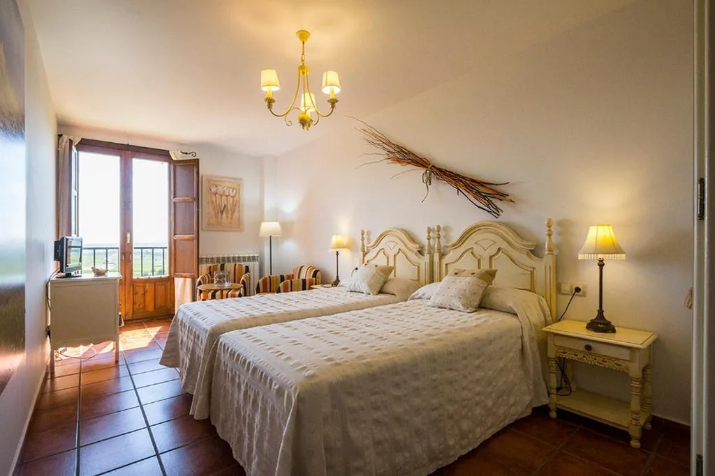 Habitación Doble - 2 camas — Mar de viñas