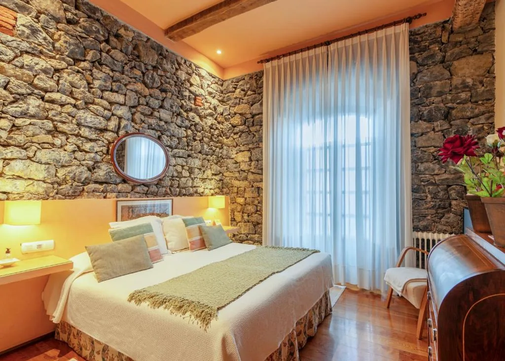 Chambre double - 1 ou 2 lits — Mar Del Sueve