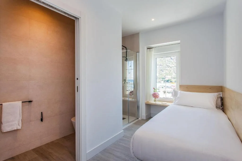 Habitación Individual — Mar do Ézaro - Boutique Hotel