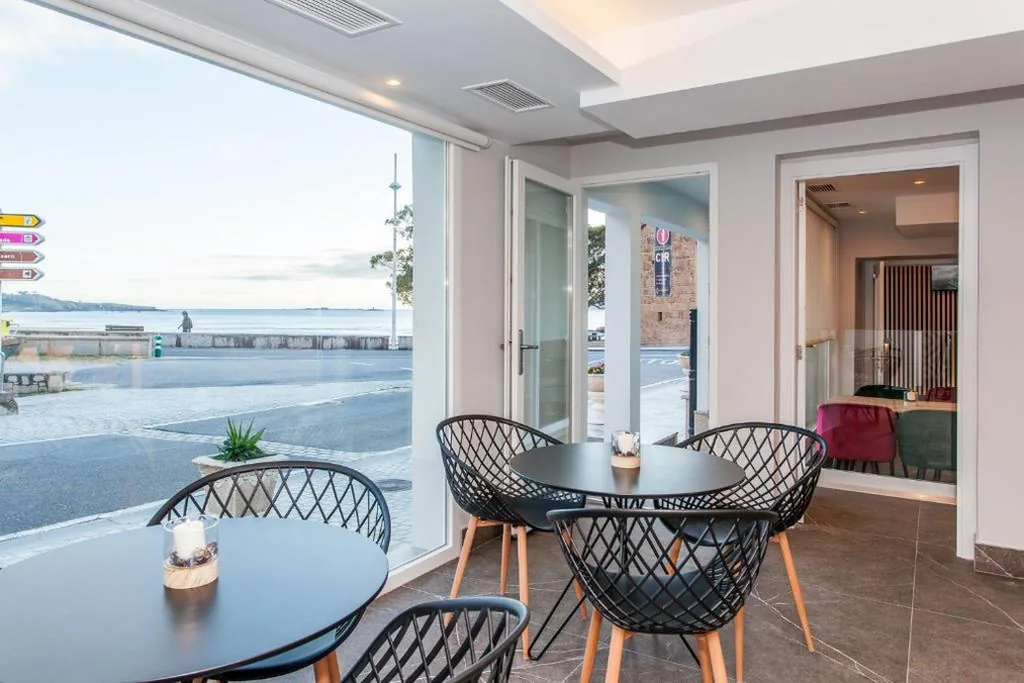 Mar do Ézaro - Boutique Hotel
