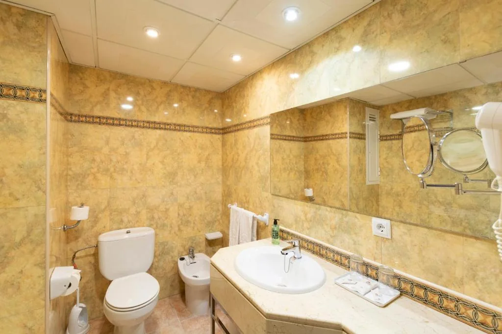 Doppelzimmer — Mar Hotels Paguera & Spa