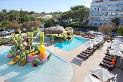 Mar Hotels Playa de Muro Suites — foto 10