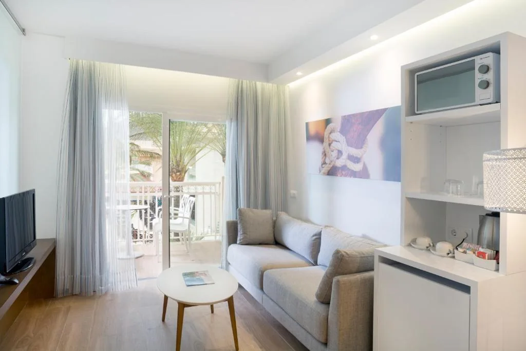 Suite — Mar Hotels Playa Mar & Spa