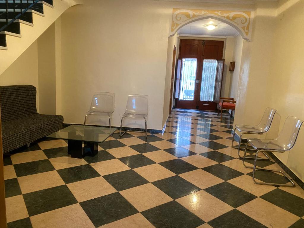 MAR i MONTAÑA en Cullera Villa Juani