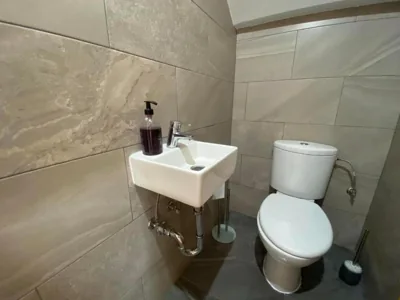 Mar Menor Golf Resort , La maison bleue, villa piscine privée — foto 3