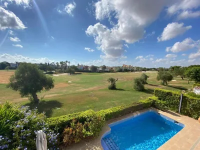 Mar Menor Golf Resort , La maison bleue, villa piscine privée — foto 4
