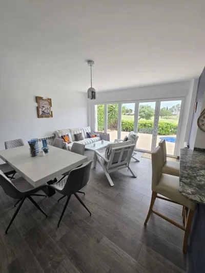 Mar Menor Golf Resort , La maison bleue, villa piscine privée — foto 5