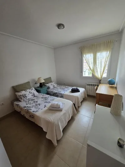 Mar Menor Golf Resort , La maison bleue, villa piscine privée — foto 8