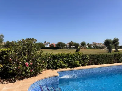 Mar Menor Golf Resort , La maison bleue, villa piscine privée — foto 9